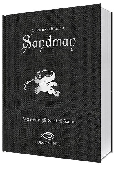 Guida non ufficiale a Sandman_COVER