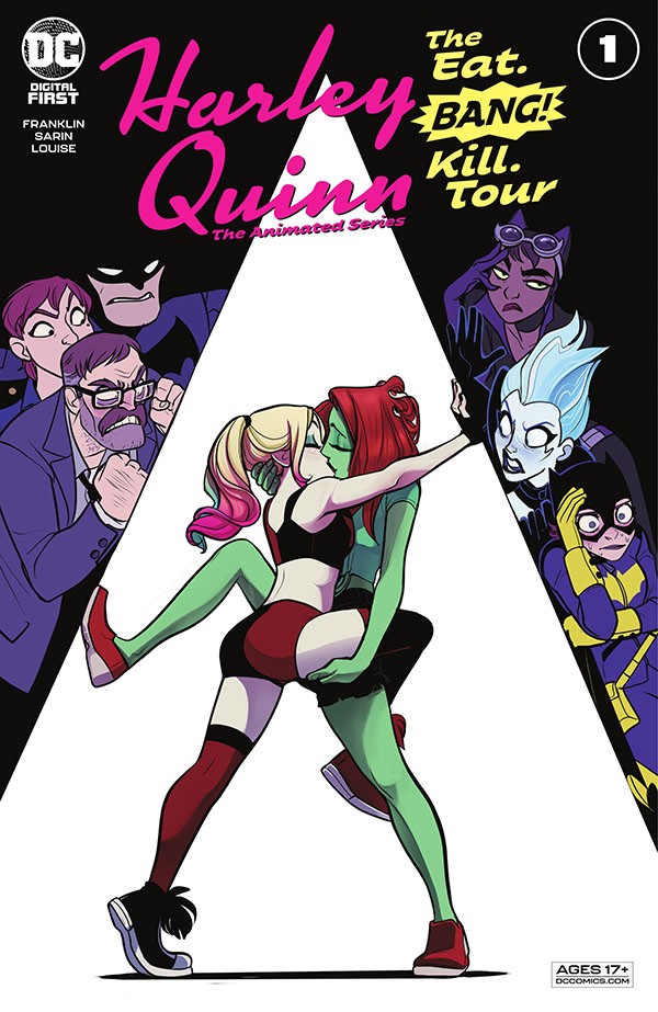 Harley Quinn The Animated Series The Eat. Bang! Kill. Tour