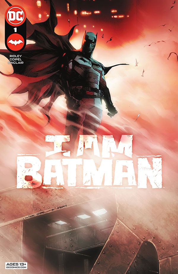 I Am Batman