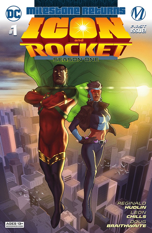Icon & Rocket Season One