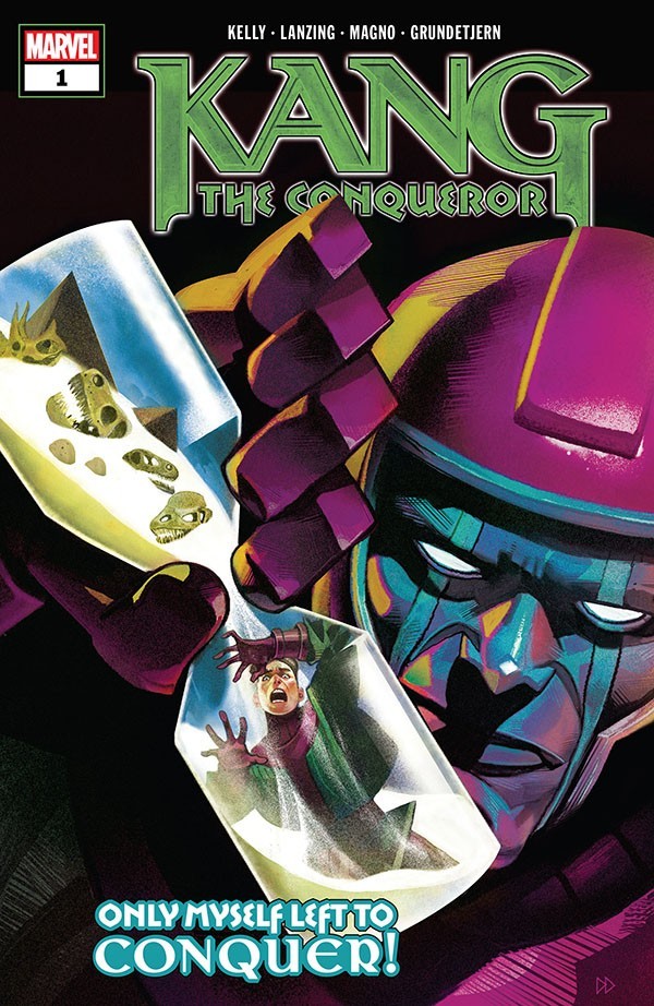 Kang The Conqueror