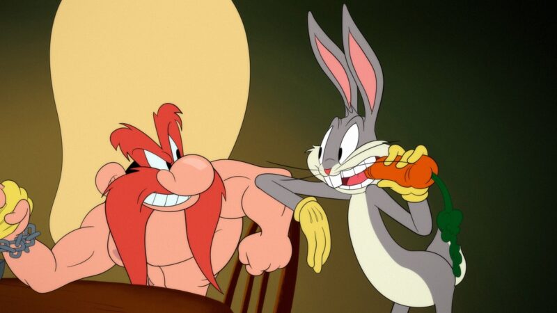 Looney Tunes Cartoons (4)