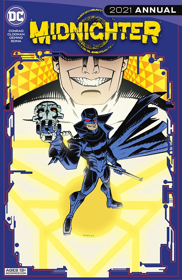 Midnighter 2021 Annual