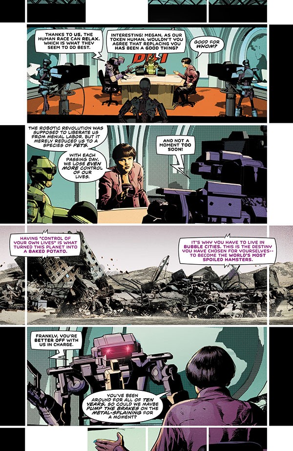 Not All Robots 001