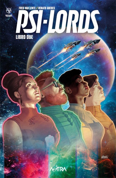PSI-LORDS n. 2 (Star Comics, lug. 2021)