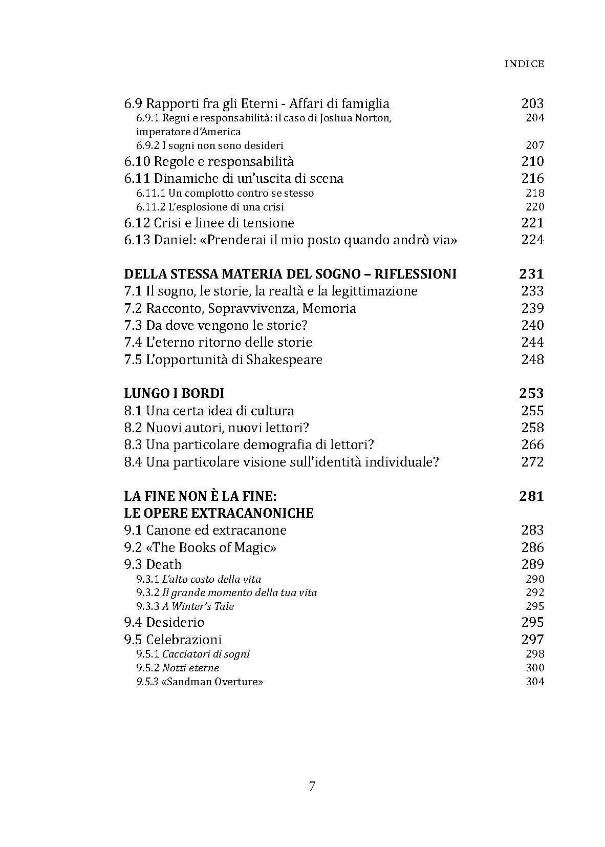 Pagine da PDF Guida non ufficiale a Sandman filigranato Pagina