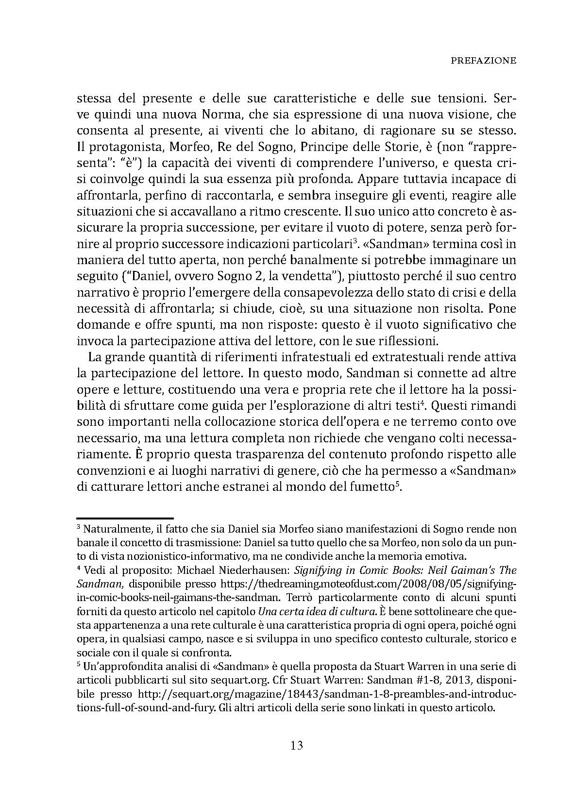 Pagine da PDF Guida non ufficiale a Sandman filigranato Pagina