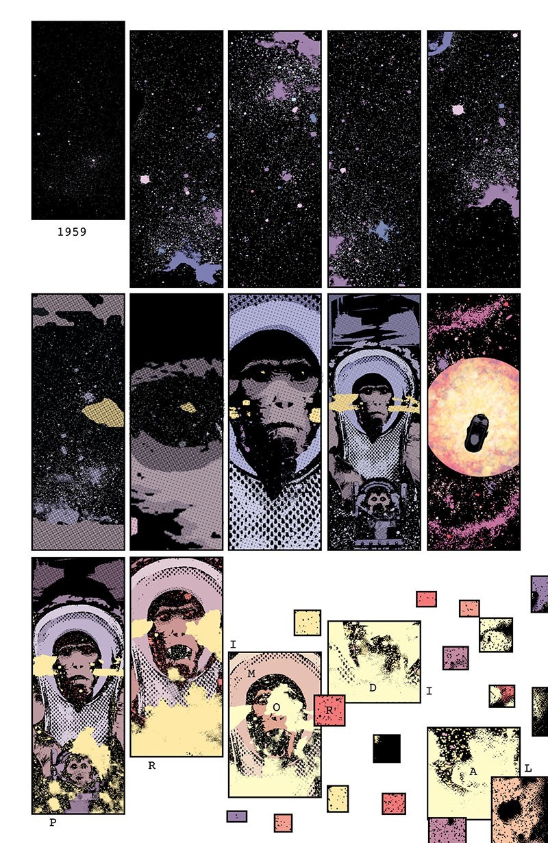 Primordial 01 (of 06)