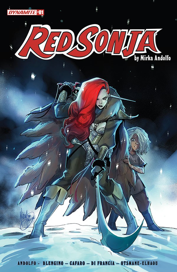 Red Sonja 1