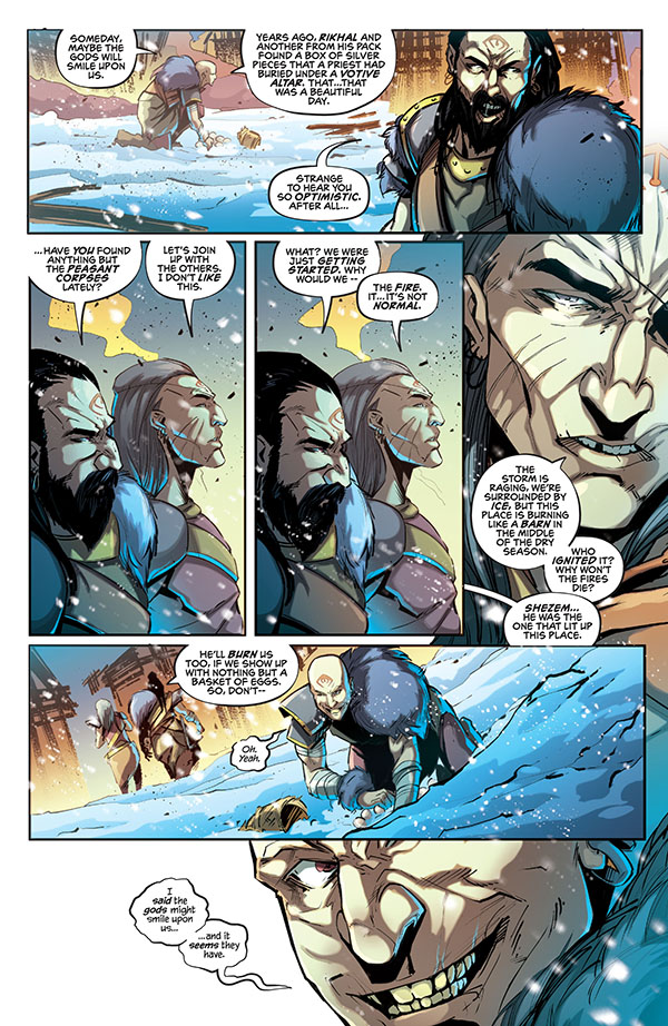 Red Sonja (2021 ) 001