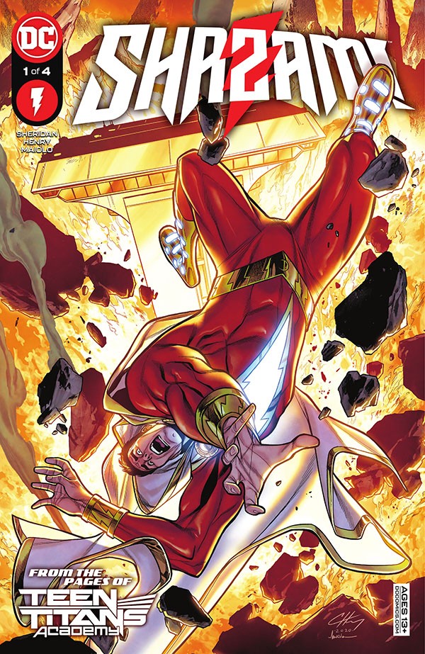 Shazam!