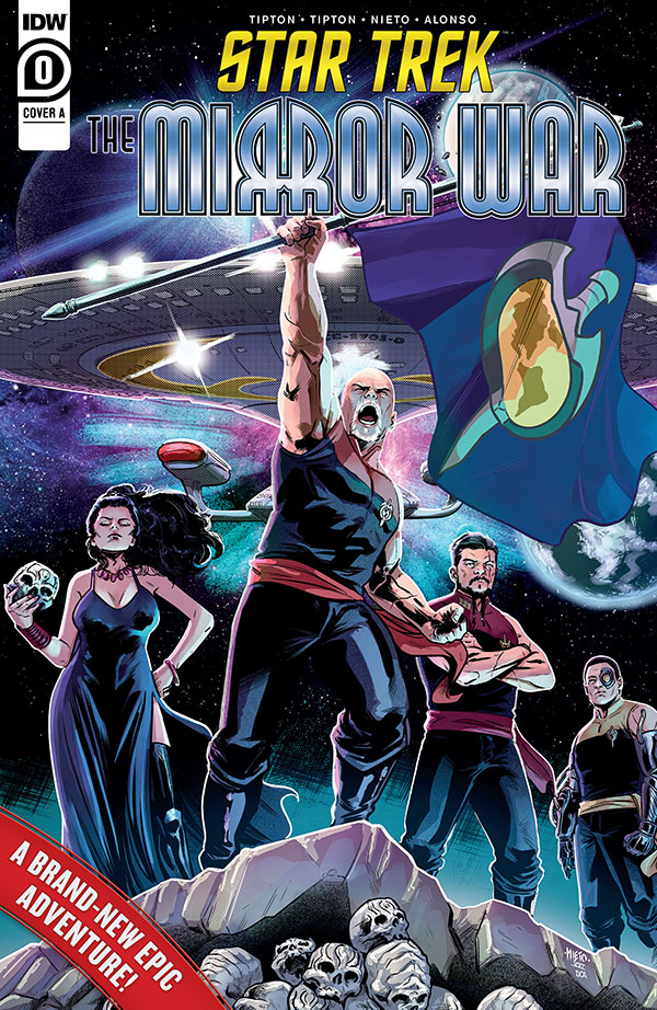 Star Trek The Mirror War