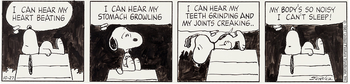 Strip peanuts