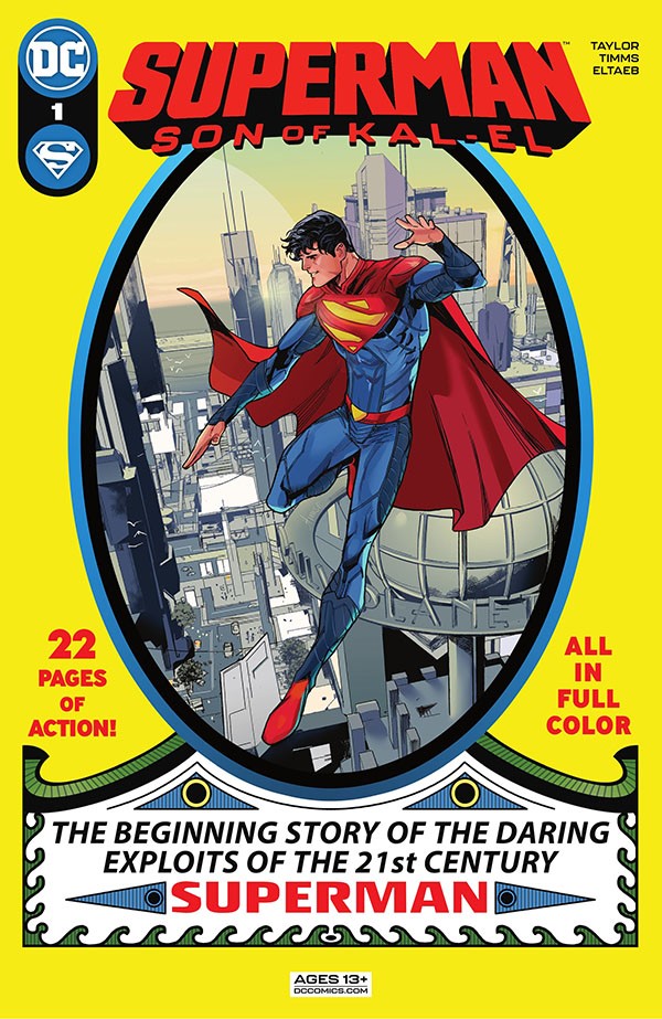 Superman Son of Kal El