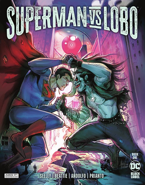 Superman vs. Lobo
