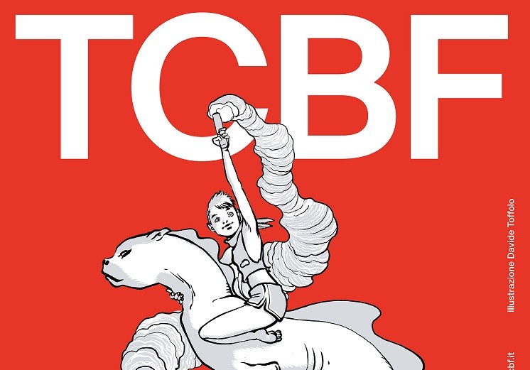TCBF 2021 – MANIFESTO di Davide Toffolo f