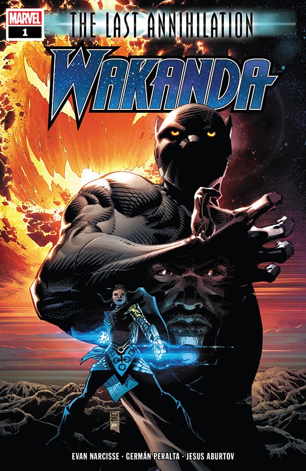 The Last Annihilation Wakanda