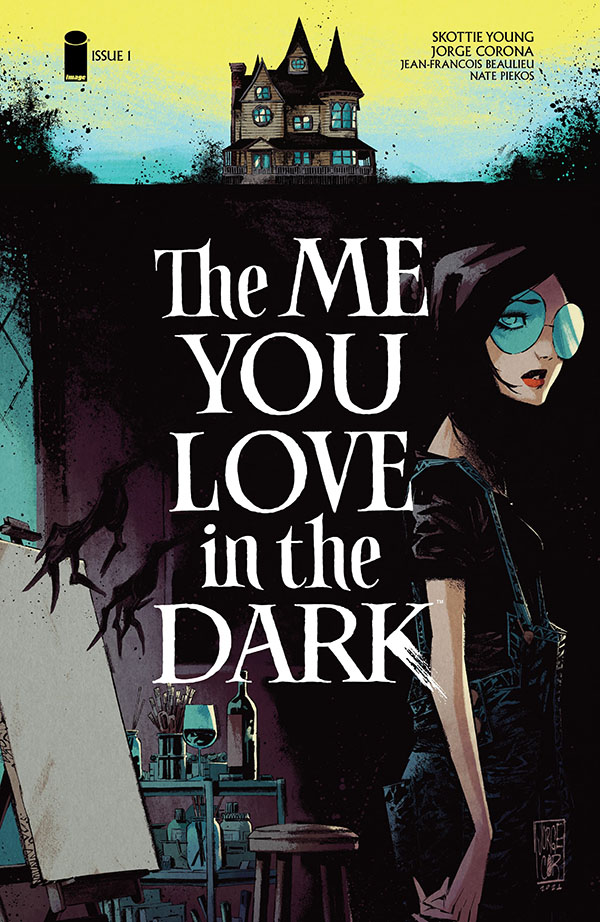 The Me You Love in the Dark