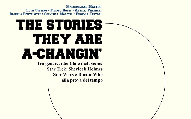 The Stories They Are A Changin thumb