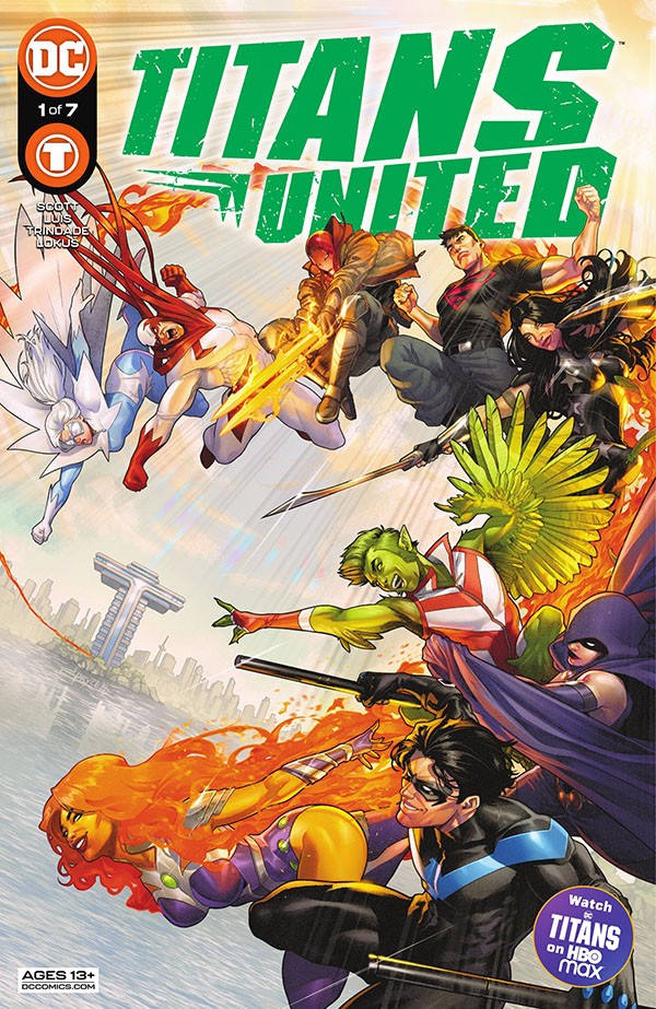 Titans United 1