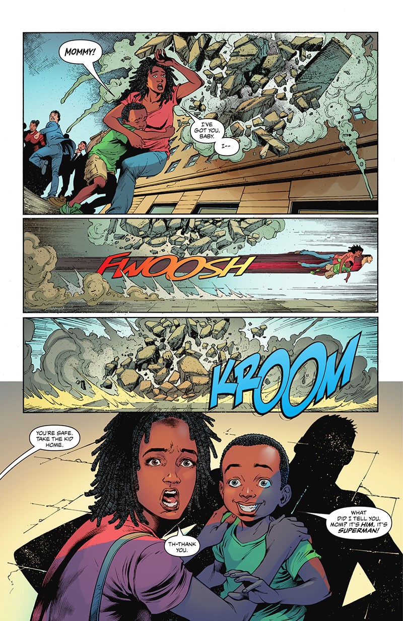 Titans United (2021 ) 001