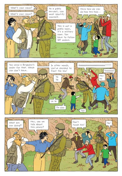 Tunnel-Rutu Modan_2