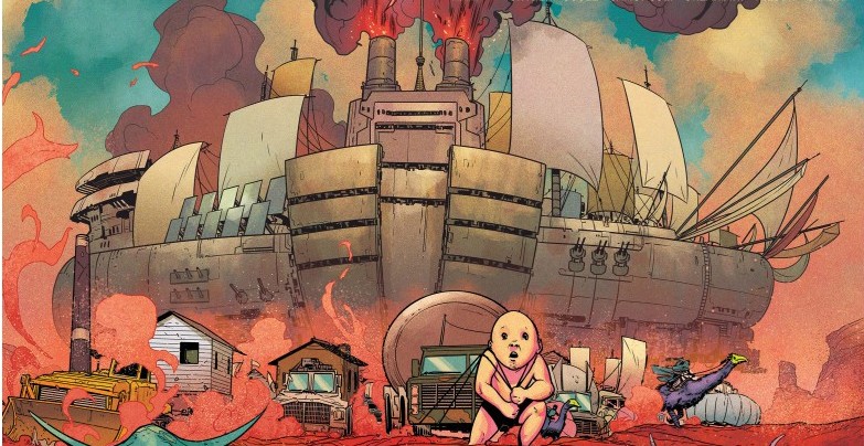 UNDISCOVERED COUNTRY pagina
