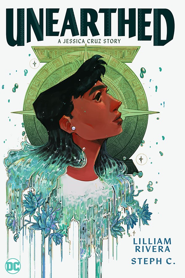Unearthed A Jessica Cruz Story