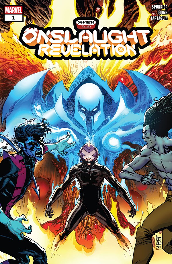 X Men Onslaught Revelation