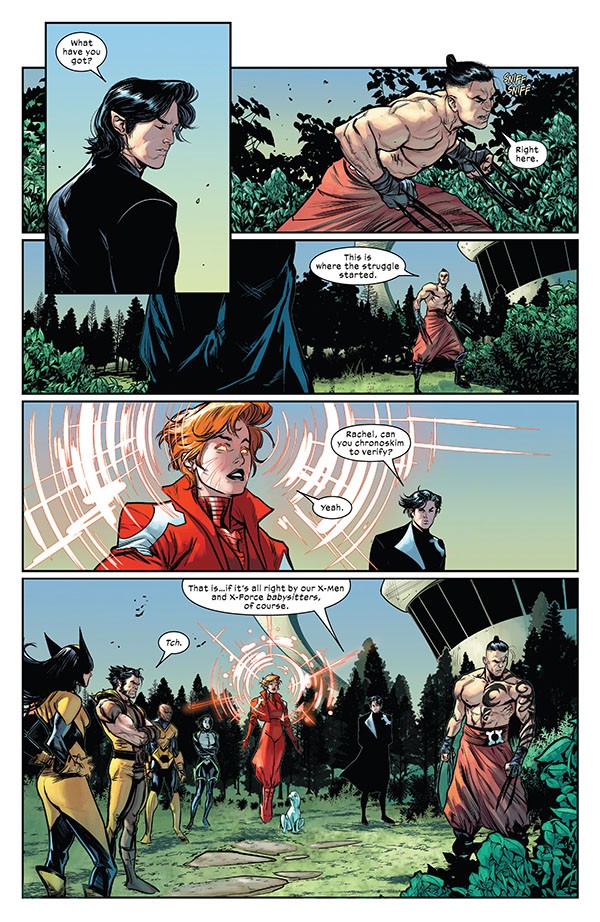 X Men The Trial Of Magneto (2021) 01 (of 05)