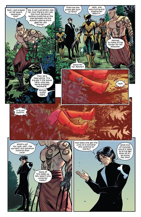 X Men The Trial Of Magneto (2021) 01 (of 05)