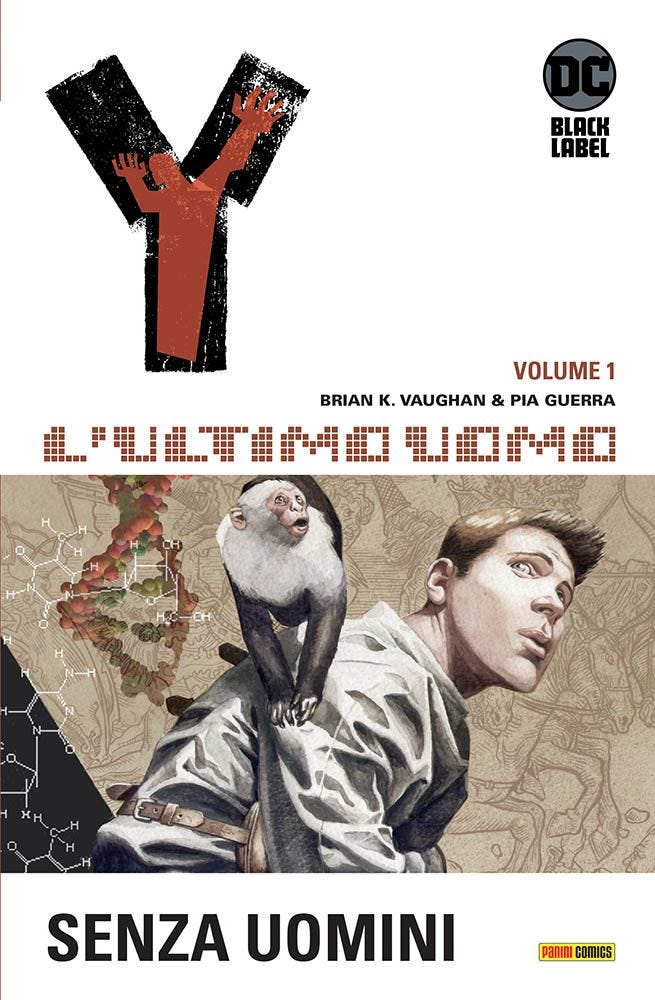 Y L'ultimo uomo_cover