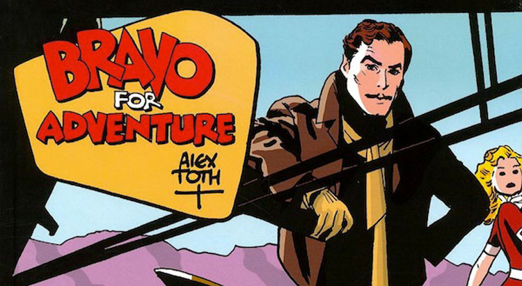 Bravo adventure