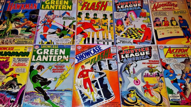 Dccomics