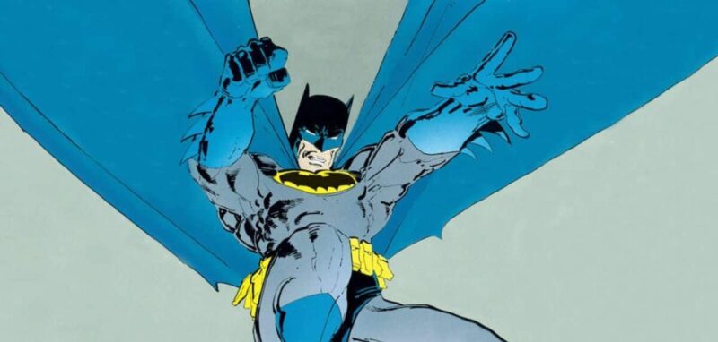 Informareonline Batman il ritorno del cavaliere oscuro La nona arte
