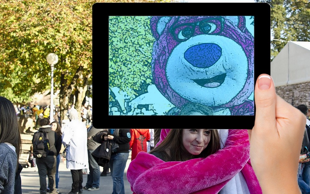 lucca e i fumetti