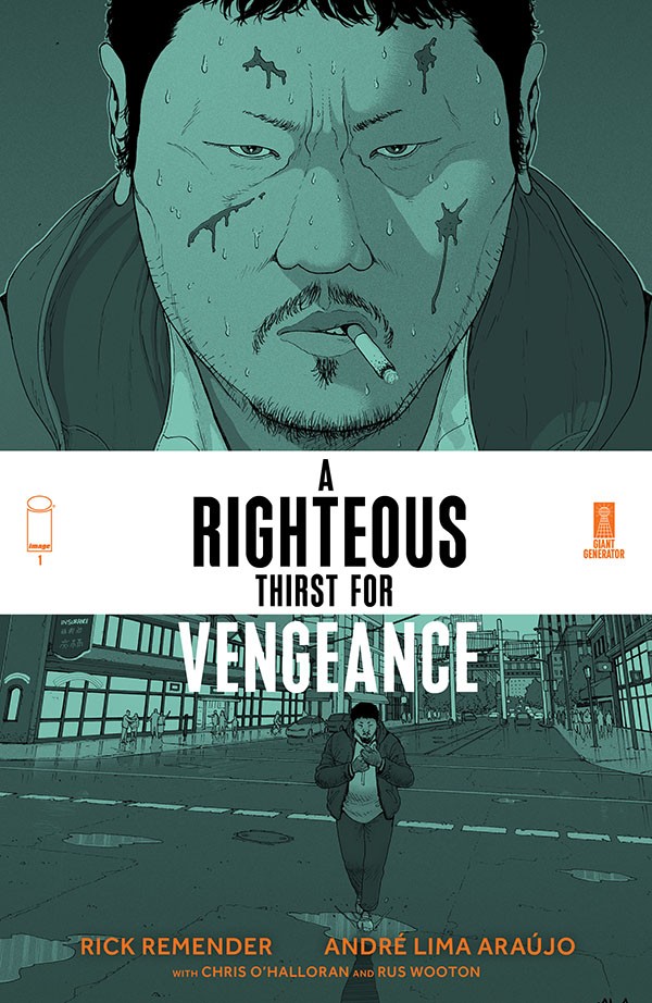 A Righteous Thirst for Vengeance 1