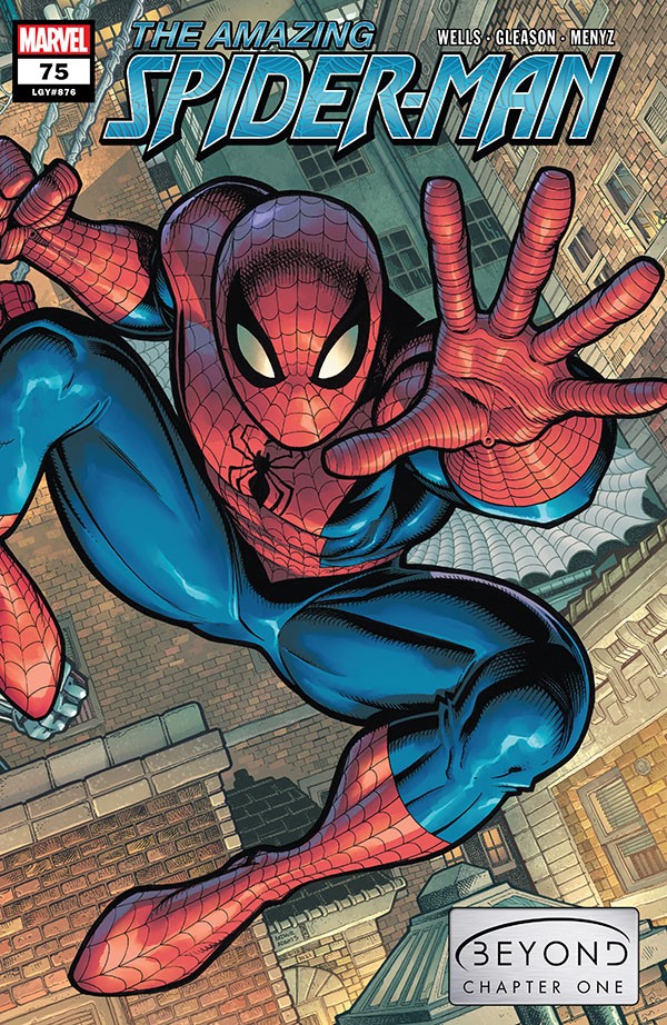 Amazing Spider-Man 75