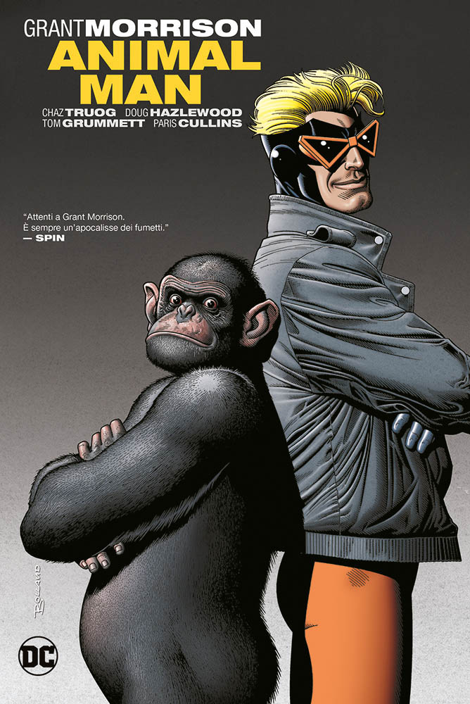Animal Man_cover