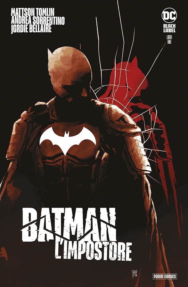 Batman Impostore 1