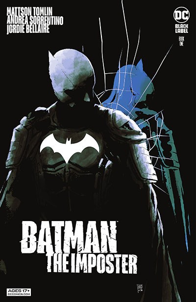 Batman - The Imposter_cover
