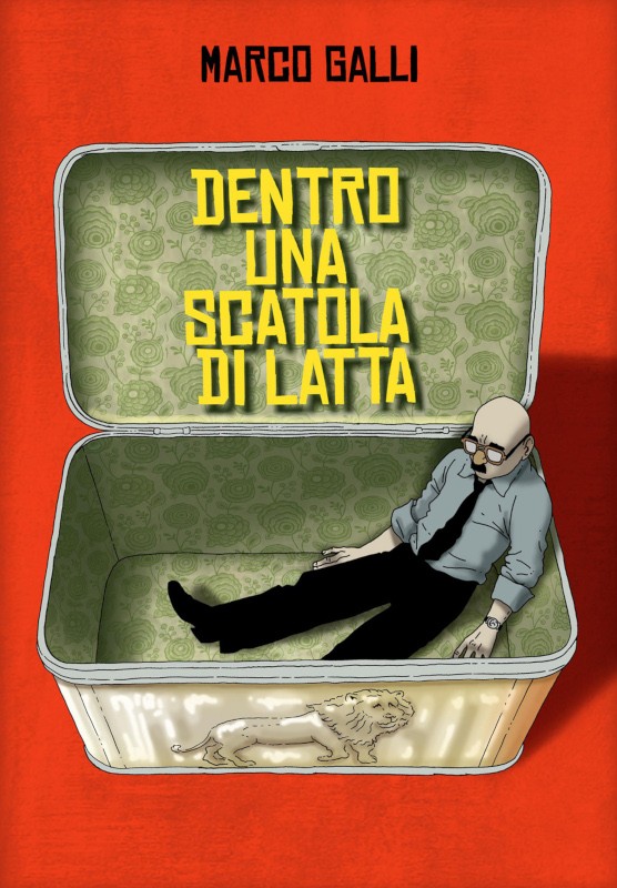 Cover Dentro una scatola di latta web