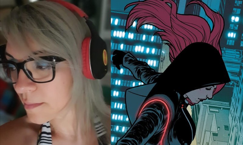 ElenaCasagrand BlackWidow