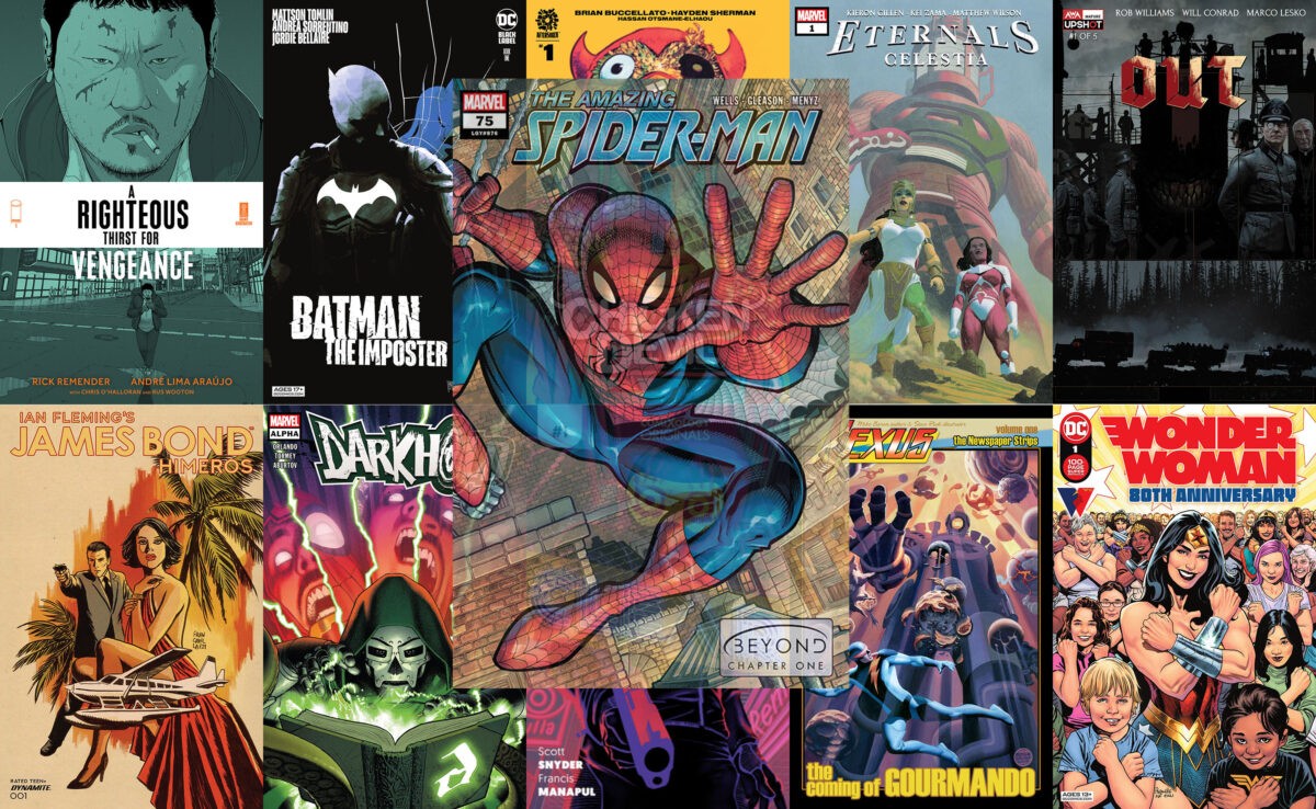 First Issue 92 thumb