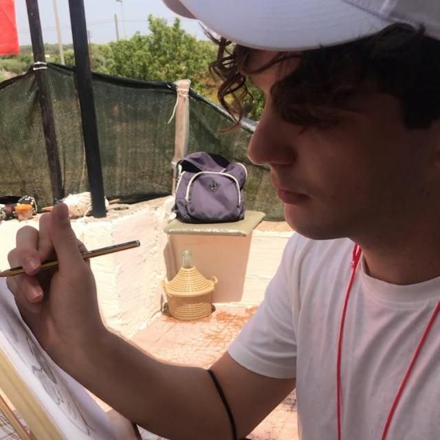 Immagine per bio