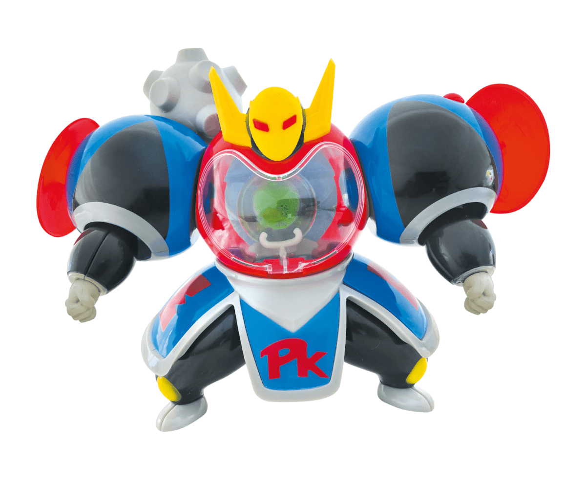 PK Robot_
