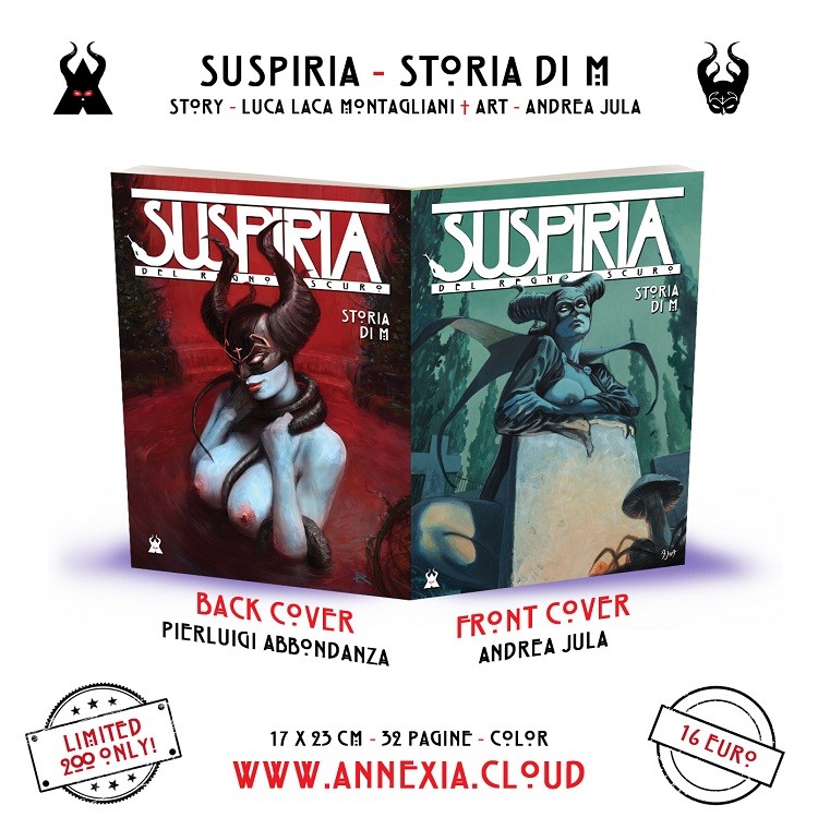 SUSPIRIA ALBO 2