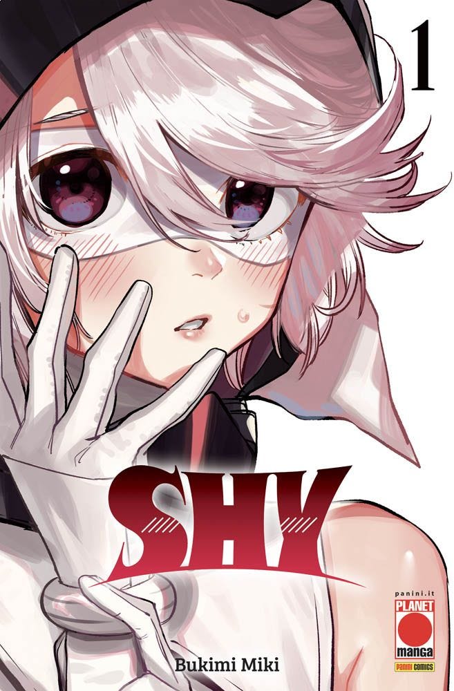 Shy 1_cover
