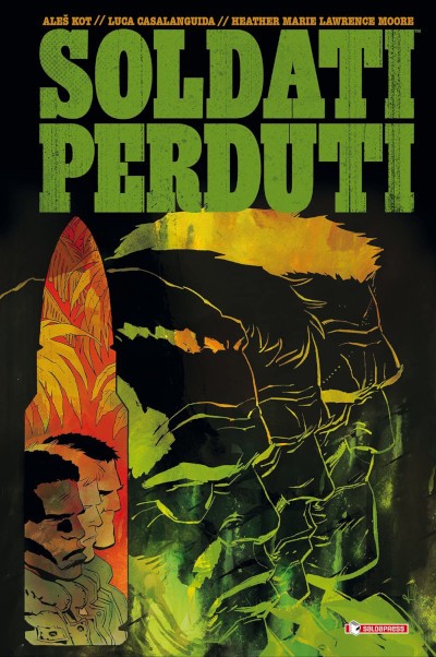 Soldati Perduti Cover