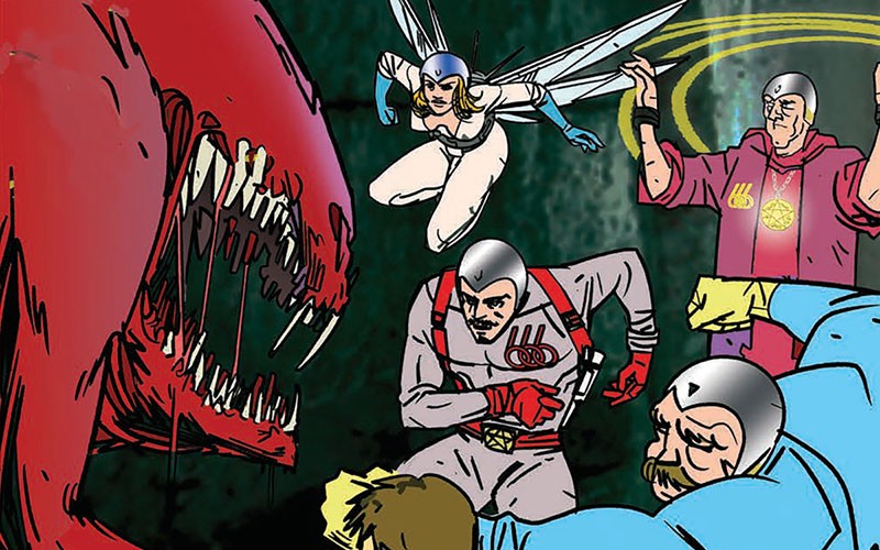 Squadra 666 thumb